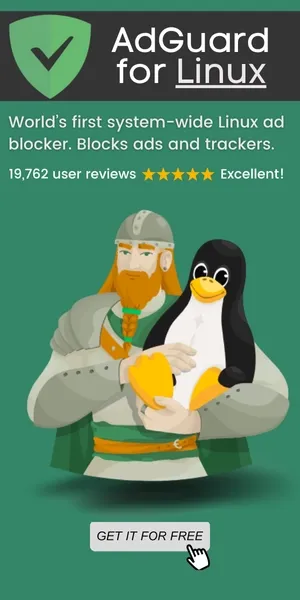 adguard for Linux