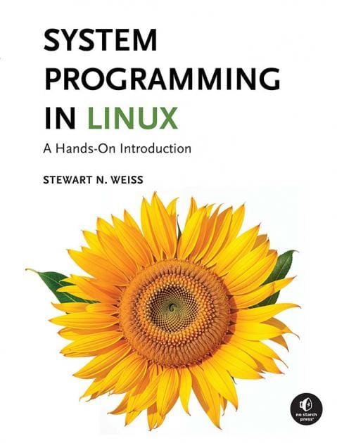 System Programming in Linux book cover