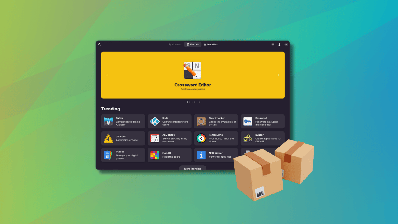 The (Almost) Perfect Linux Marketplace App for Flatpak Lovers