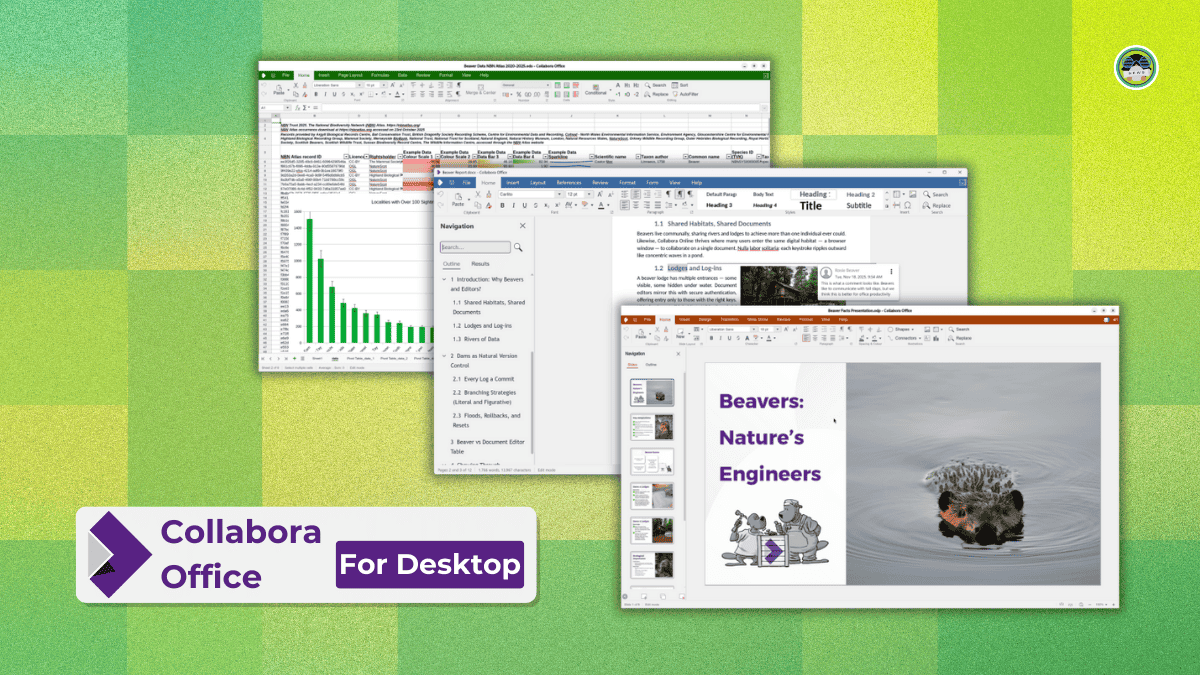 Collabora Launches Desktop Office Suite for Linux