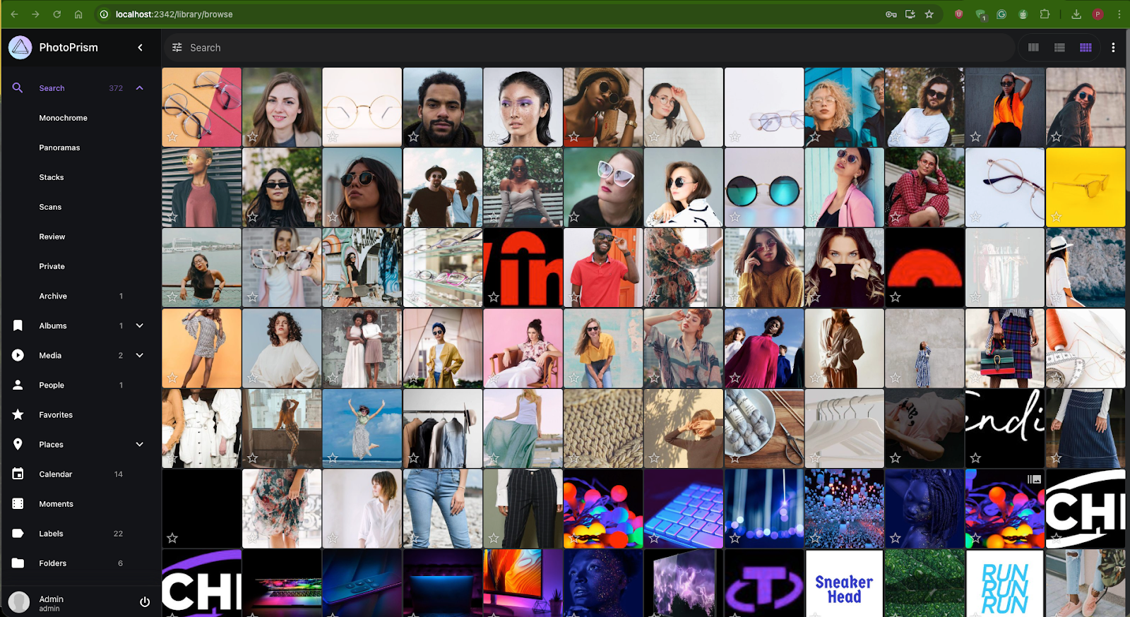 PhotoPrism: Privacy-oriented Google Photos alternative