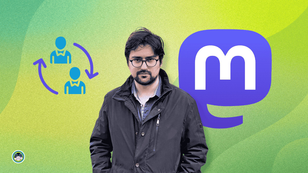 After Nearly 10 Years of Building Mastodon, Eugen Rochko Steps Into Advisory Role