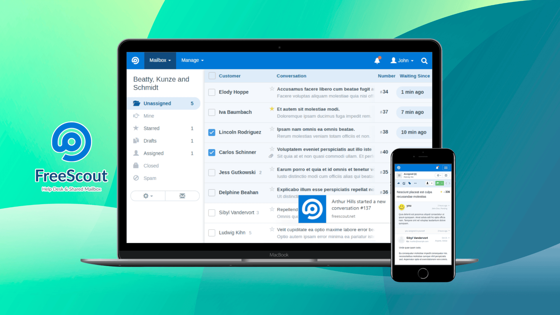 Tired of Help Scout Pulling the Rug from Under You? Try This Free, Open Source Alternative