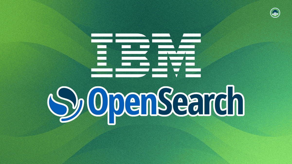 IBM Joins OpenSearch Software Foundation to Advance AI-Powered Search and RAG