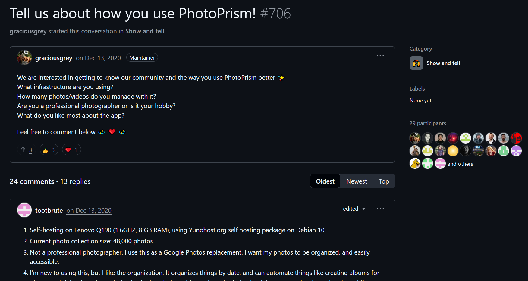 How to use PhotoPrism