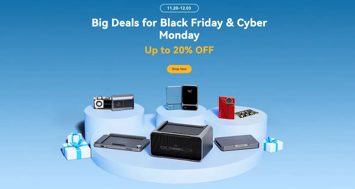 Black Friday Deals for Linux Users 2025 [Continually Updated With New Entries]