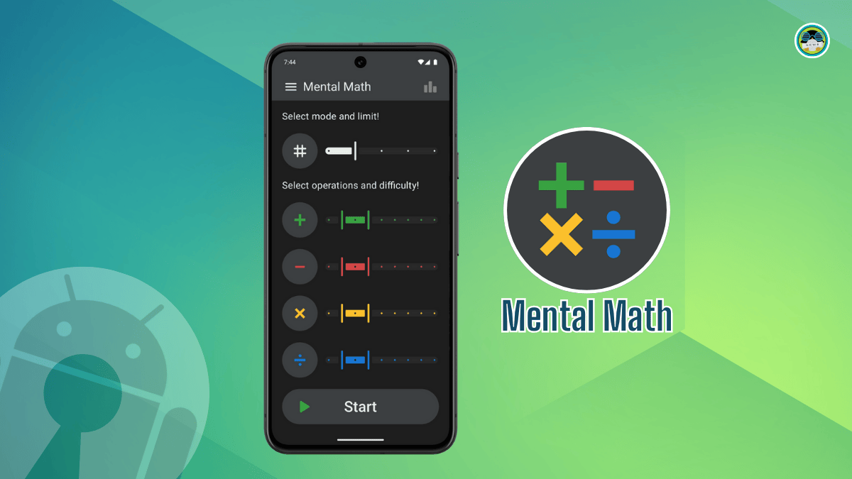 This Open Source Android App Fights Brainrot With Basic Math Problems
