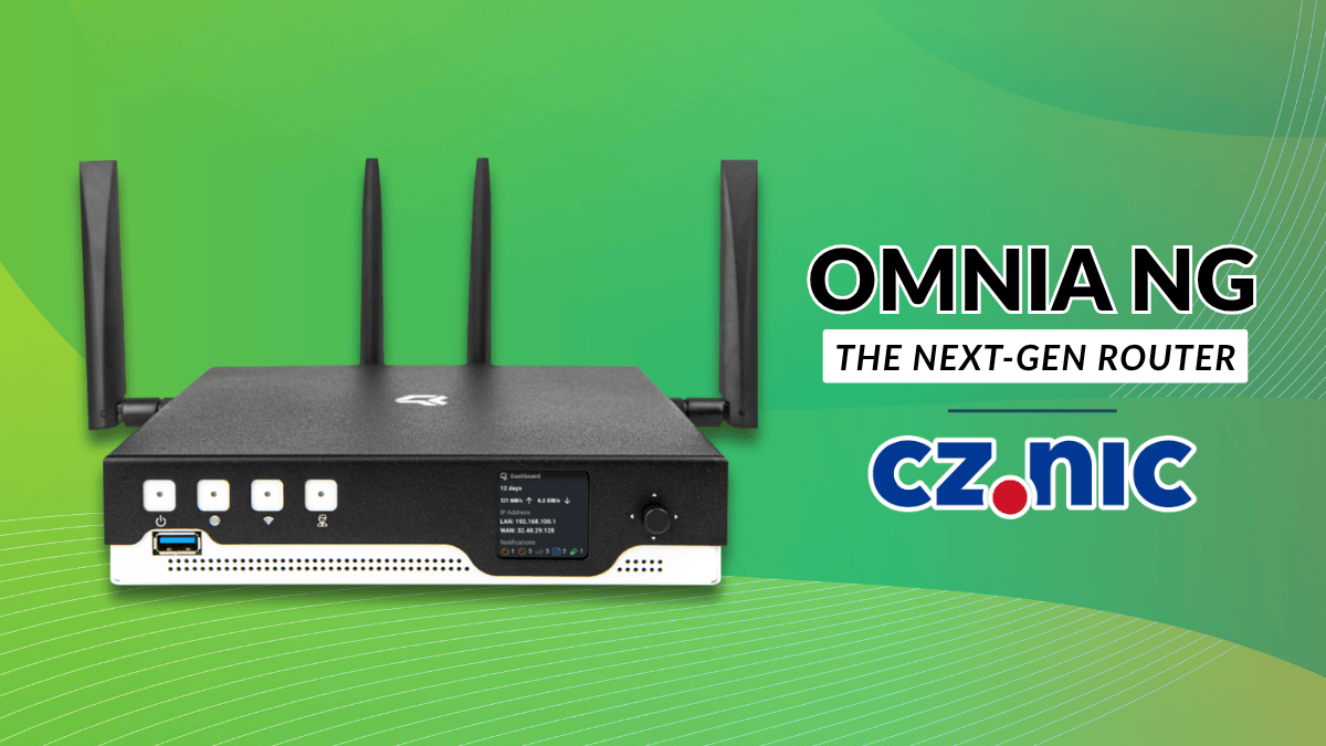 This OpenWrt-Based Router Has Swappable Wi-Fi Modules for Future Upgrades