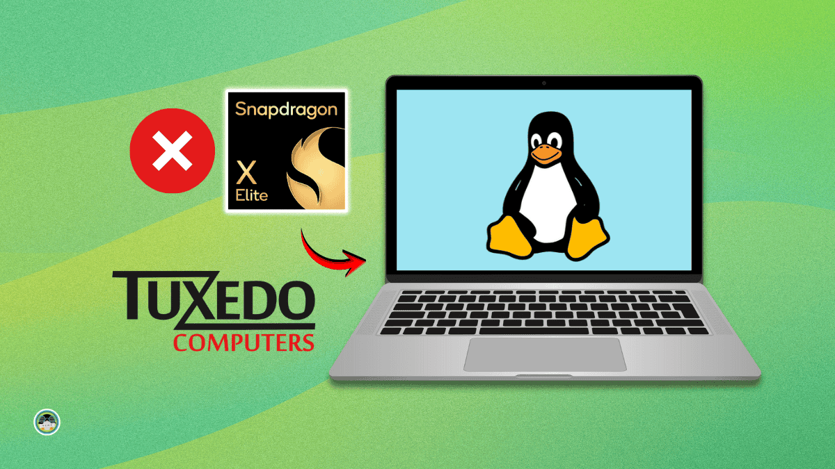 The Laptop That Wasn't: TUXEDO Computers Shelves Linux ARM Notebook Plans