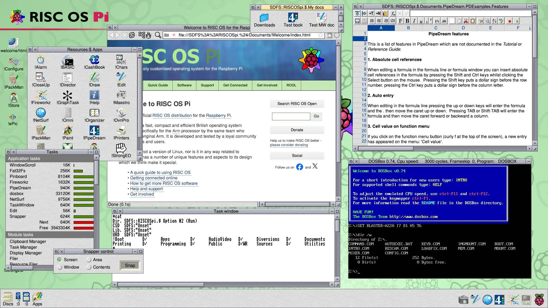 RISC OS