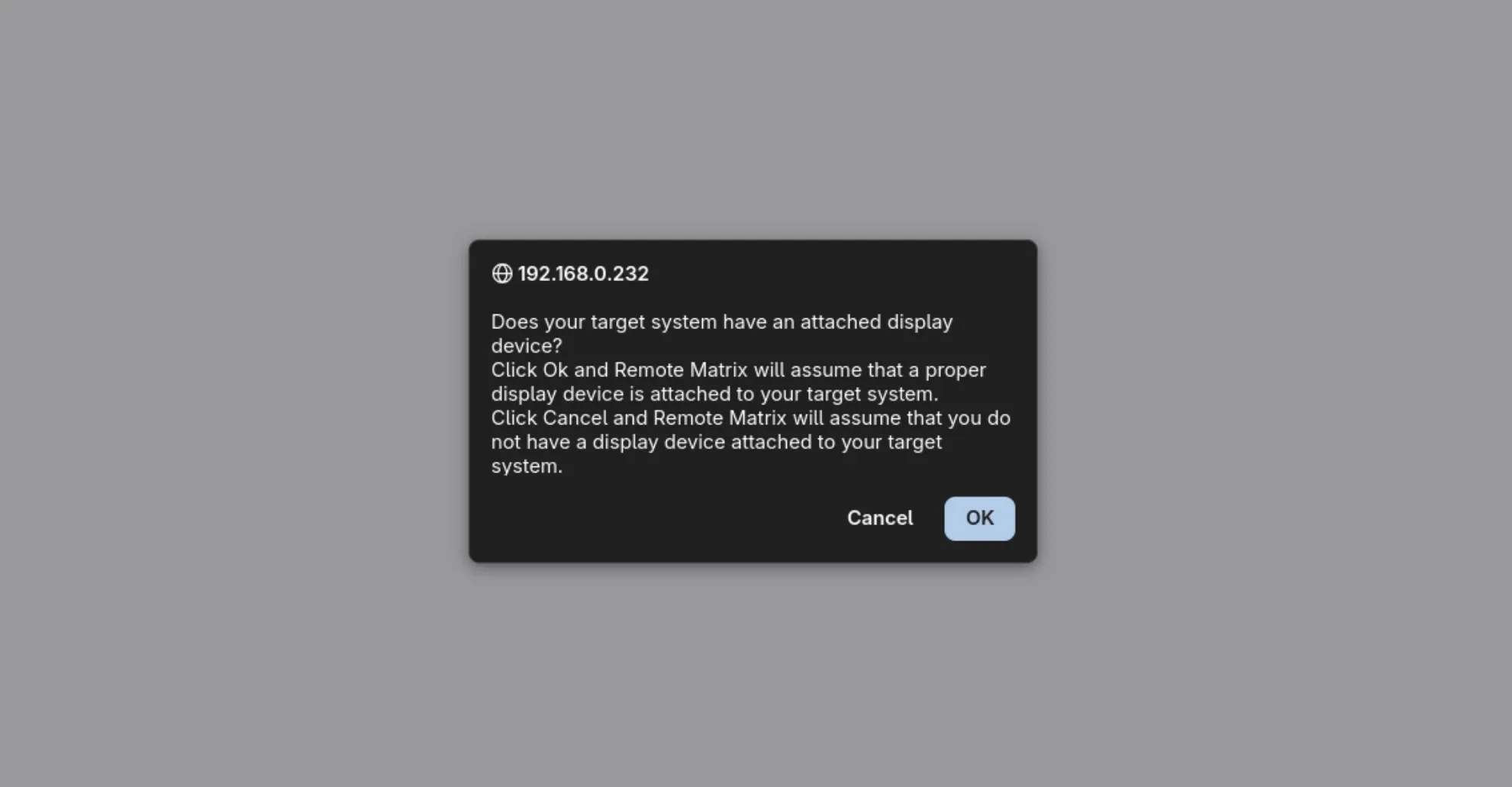 Forlinx web app issue