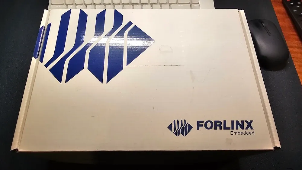 Forlinx box