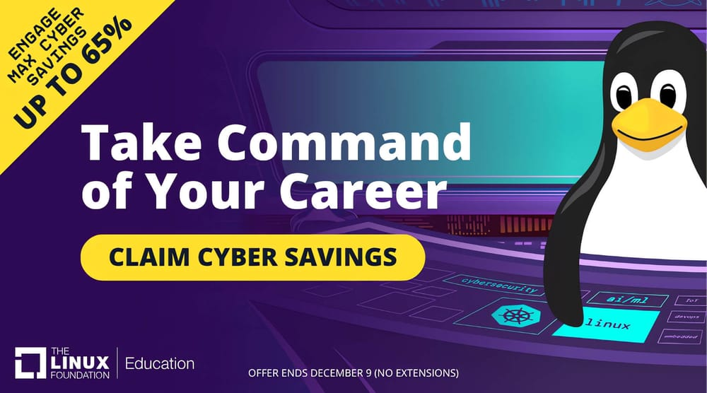 Linux Foundation exam sale