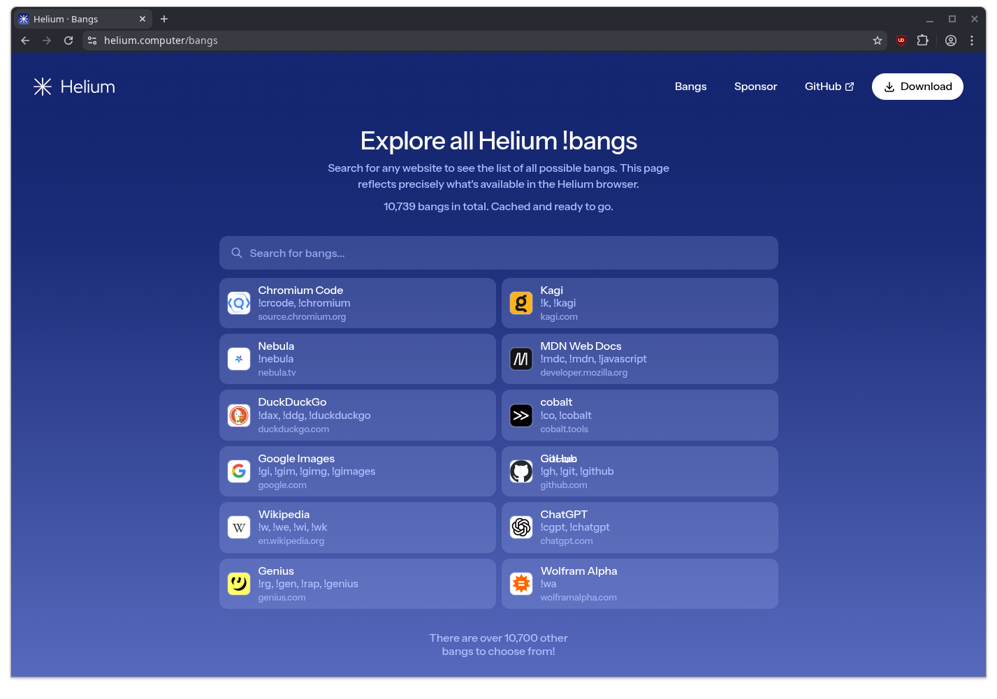 Is Helium The Browser Brave Was Meant To Be Is Helium The Browser Brave Was Meant To Be