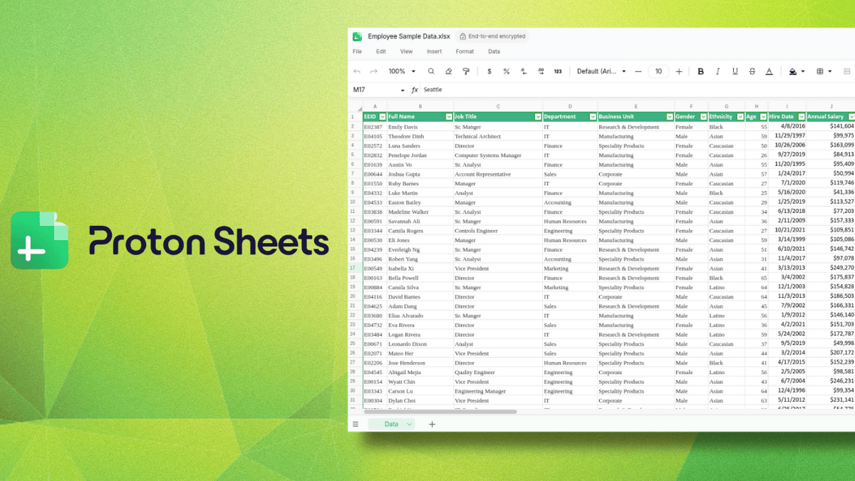 With This New Feature, Proton Has Made it Even Easier to Move Away from Gmail and Google Docs