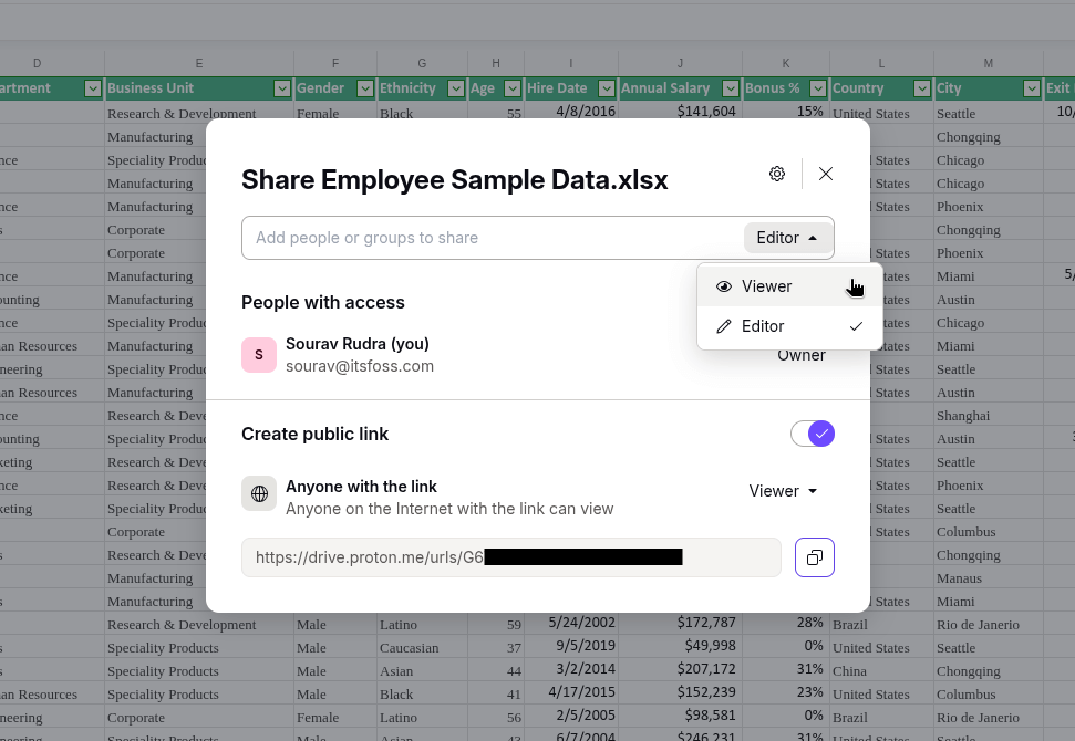 With This New Feature, Proton Has Made it Even Easier to Move Away from Gmail and Google Docs