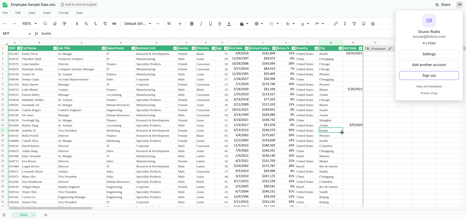 With This New Feature, Proton Has Made it Even Easier to Move Away from Gmail and Google Docs