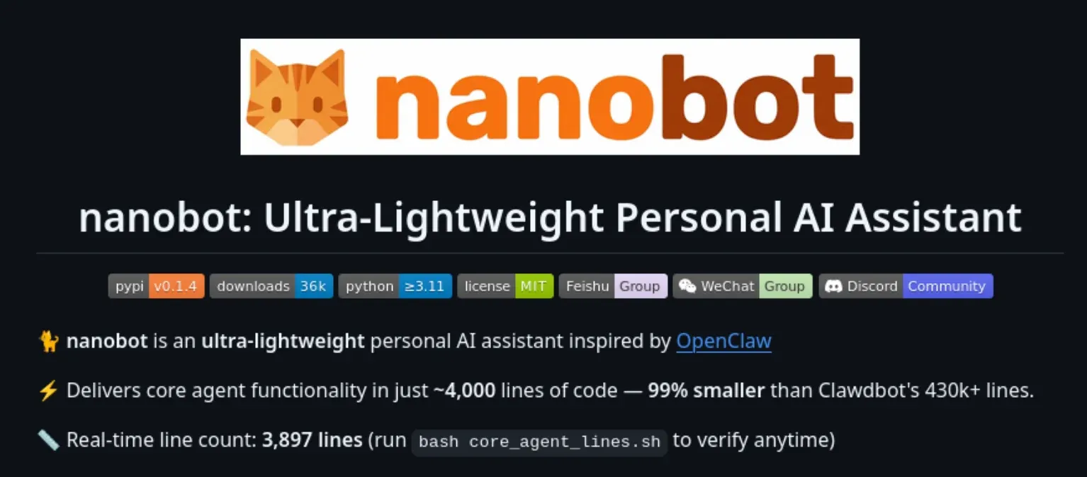 Nanobot
