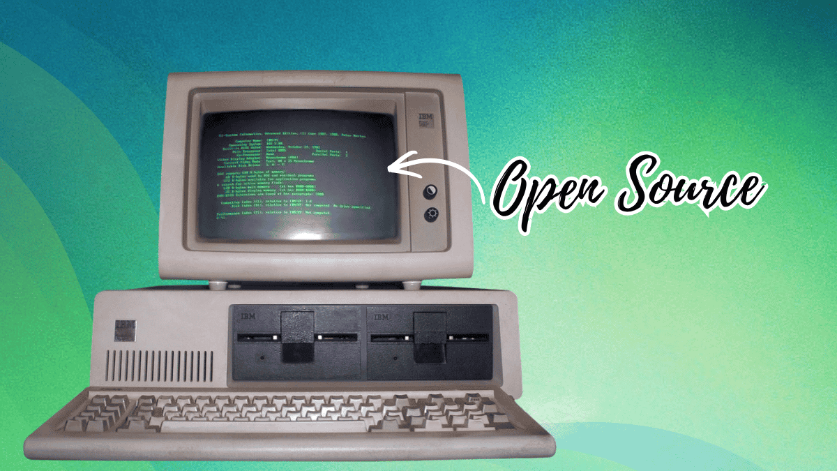 Microsoft Releases Earliest DOS Source Code to Public on Its 45th Birthday