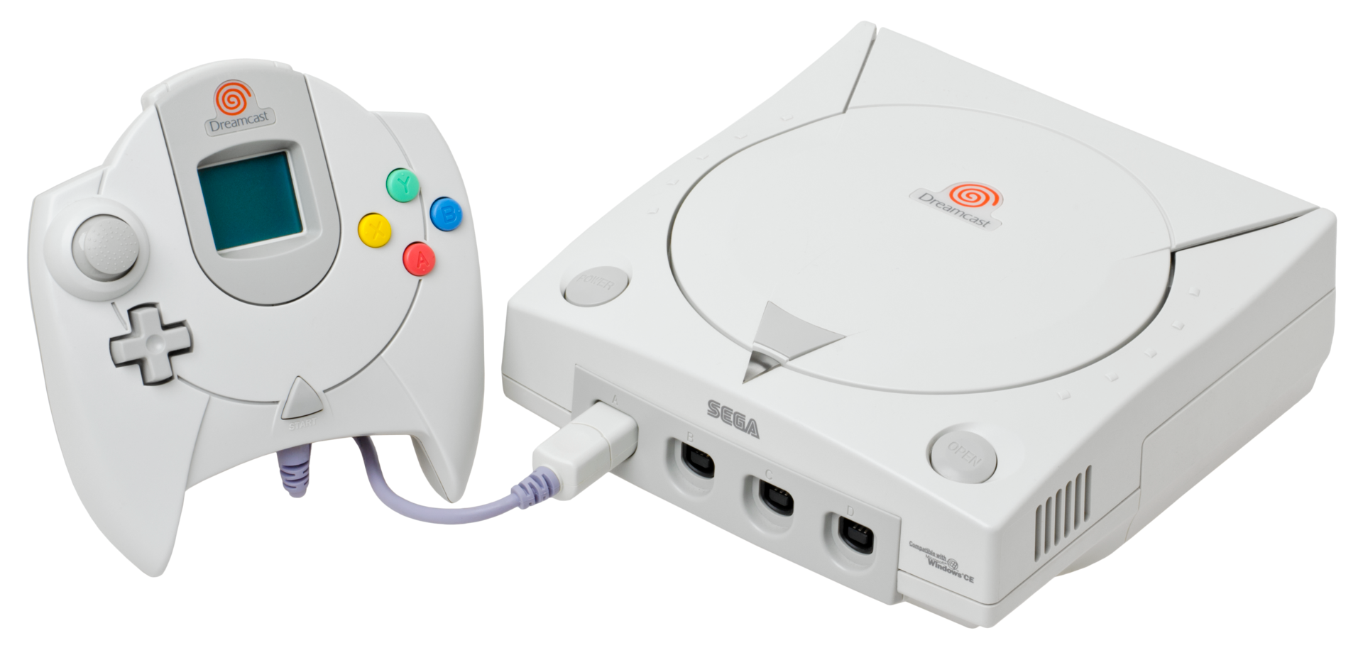 Sega Dreamcast