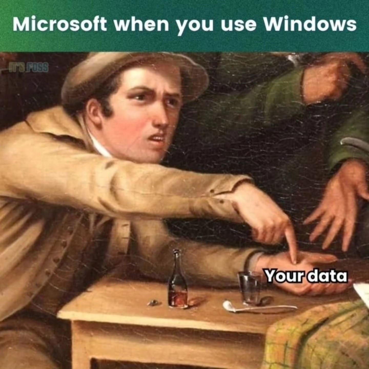 Microsoft data privacy issue