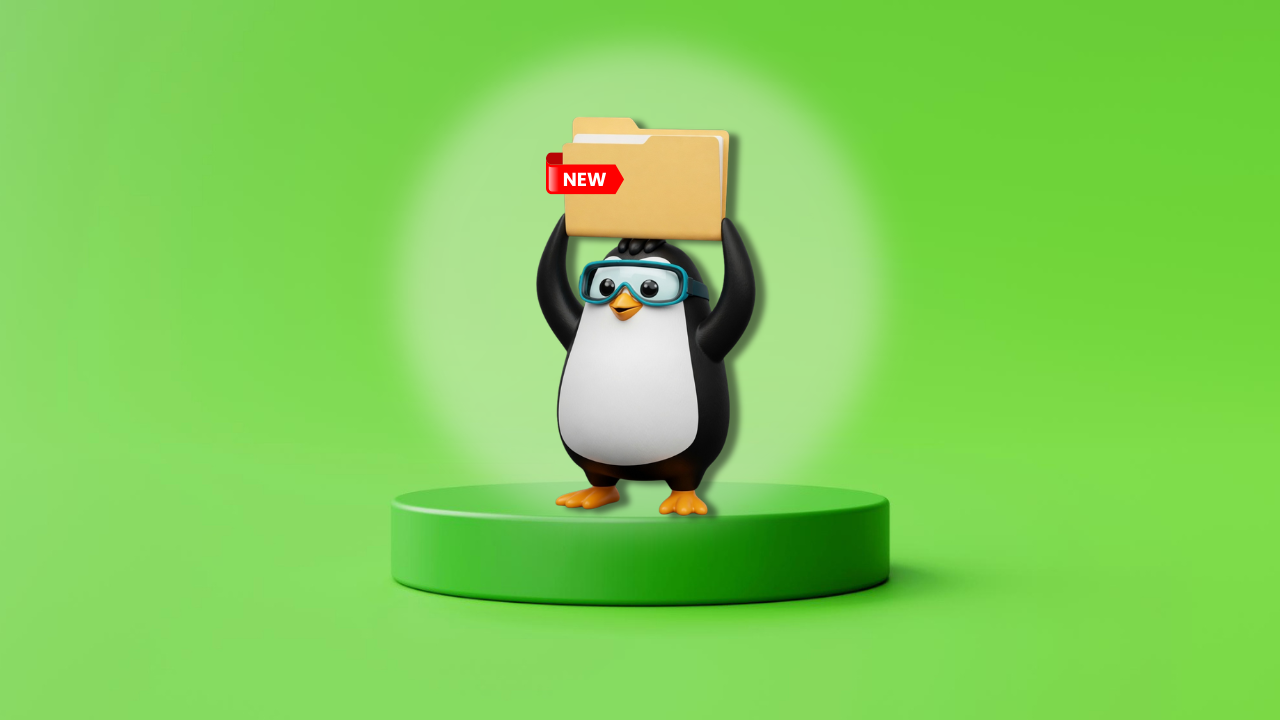 How to Organize Your Projects with Linux’s New Default Projects Folder