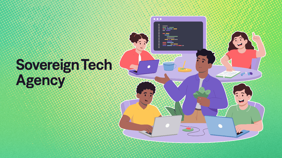 Sovereign Tech Agency Opens Paid Standards Program for Open Source Maintainers