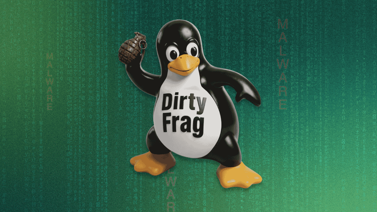 Dirty Frag is a New Linux Exploit That Grants Root, and There's No Proper Patch Yet