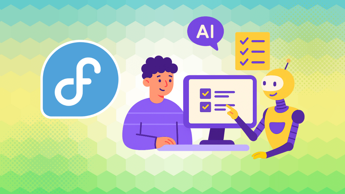After Ubuntu, Now Fedora is Jumping Onto the AI Bandwagon With Dedicated AI Developer Desktops