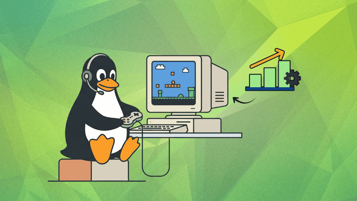 Your Old Potato PC Might Game Better With This Linux Kernel Patch