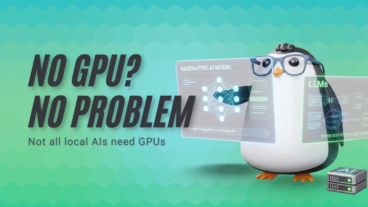 CPU-Only LLM Revolution: 8 Models Tested on Linux – No GPU Needed