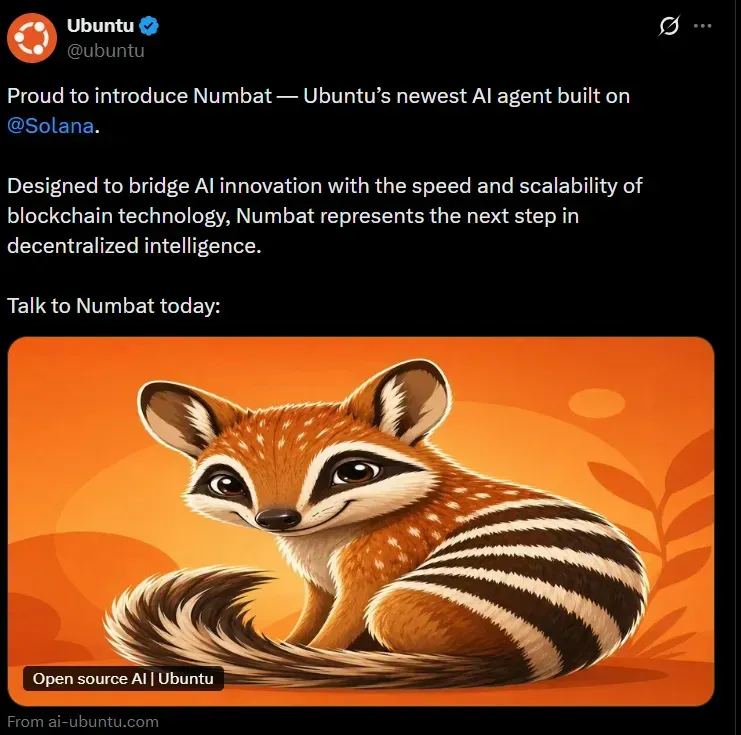 A csreenshot of the compromised tweet | Courtesy Cyber Kendra