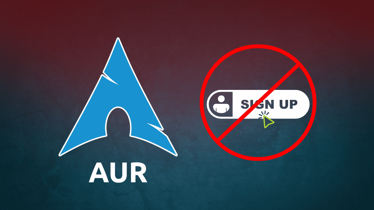 Arch Linux Pulls the Plug on New AUR Registrations After Malware Flood