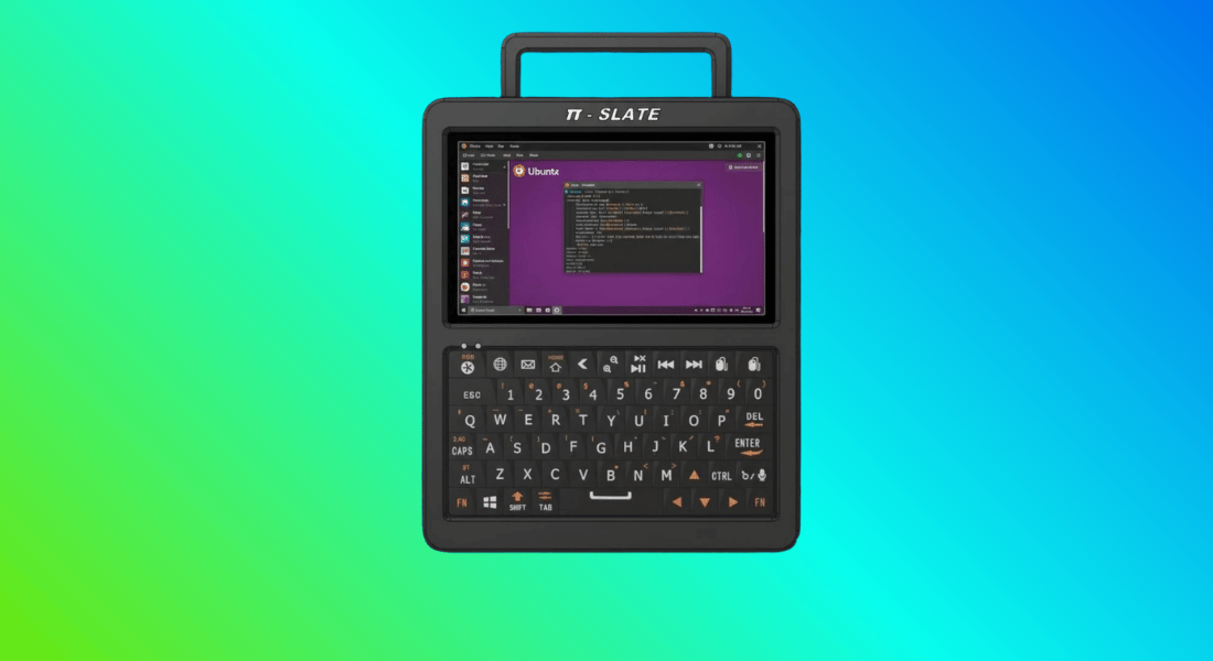 pi slate