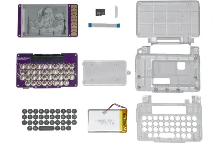 PocketMage DIY Kit