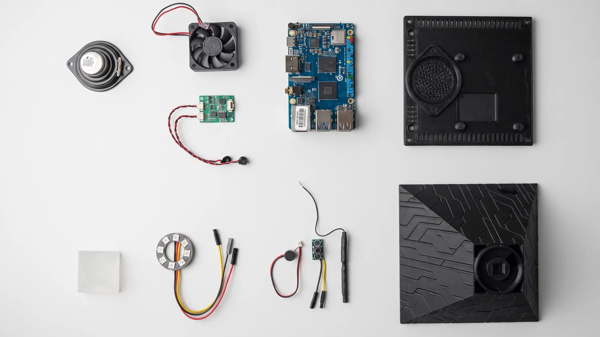Intern 2 hardware components