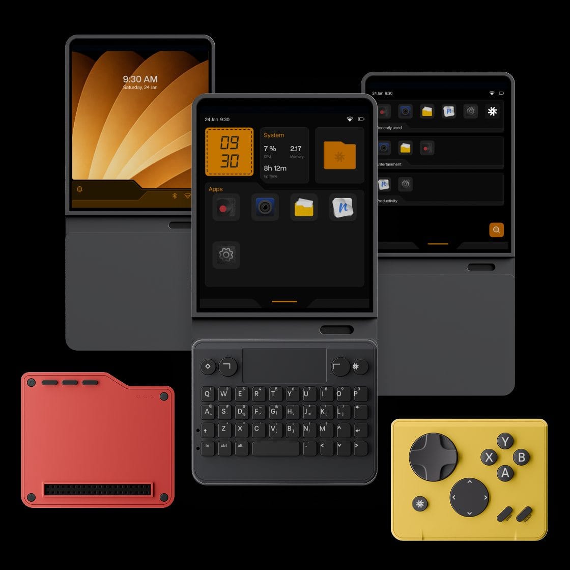 8 Linux Handheld Computers You Can Splurge On