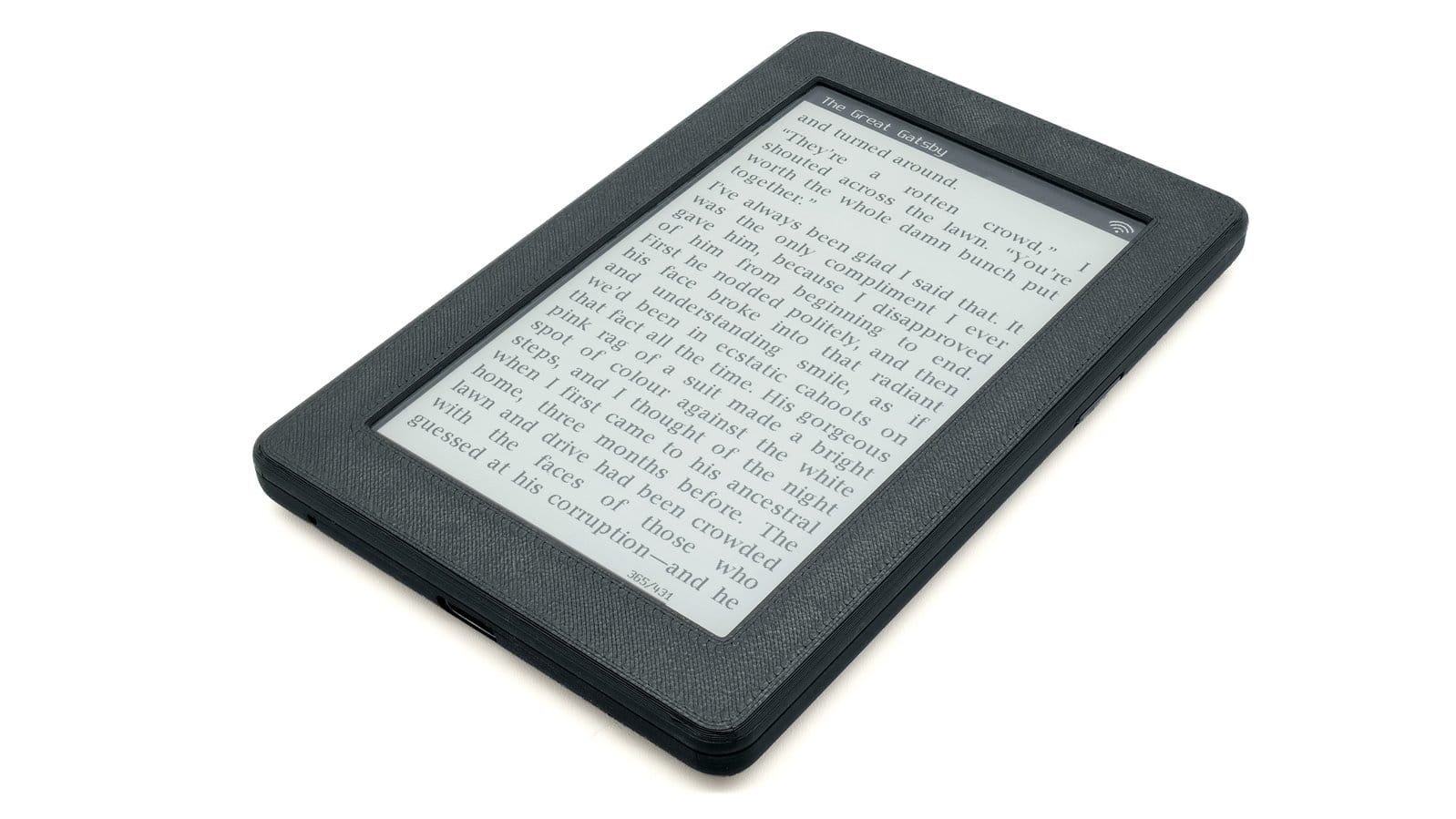 Open Book Touch