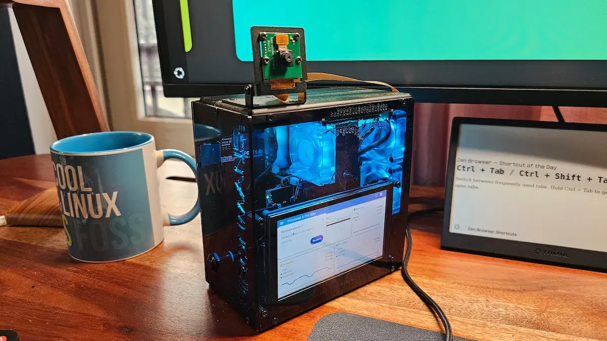 Pironman 5 Pro Max