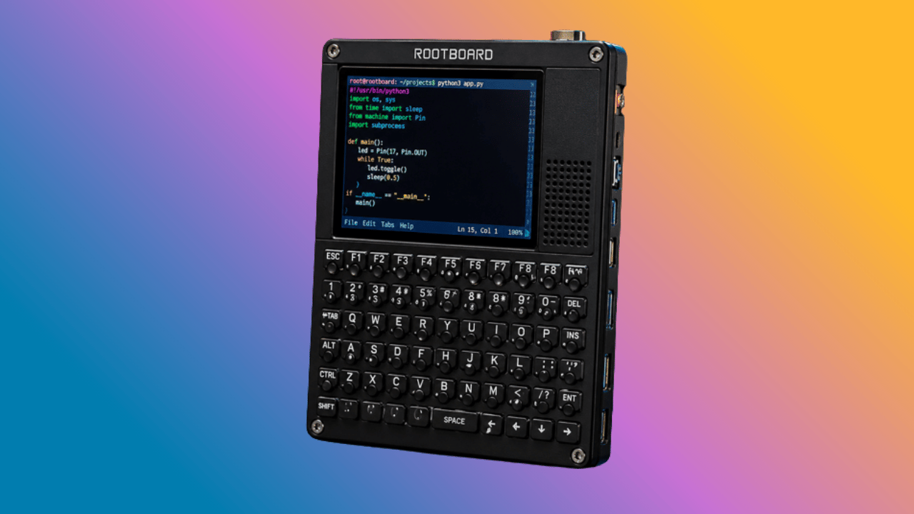 rootboard