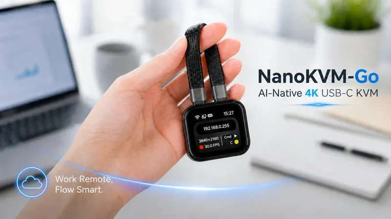 NanoKVM-GO