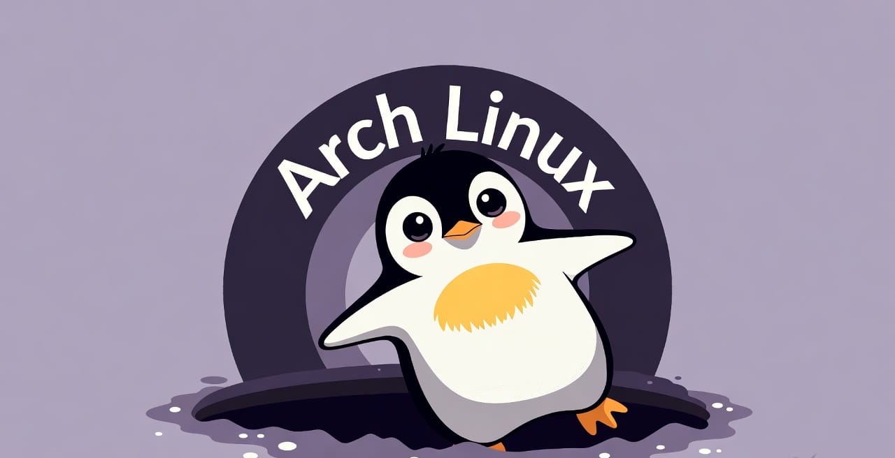 Arch Linux rabbit hole