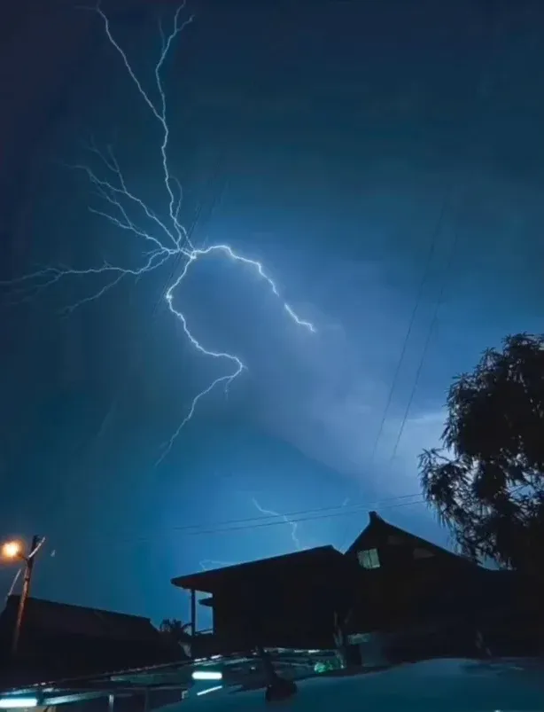 Kali Linux thunder strike
