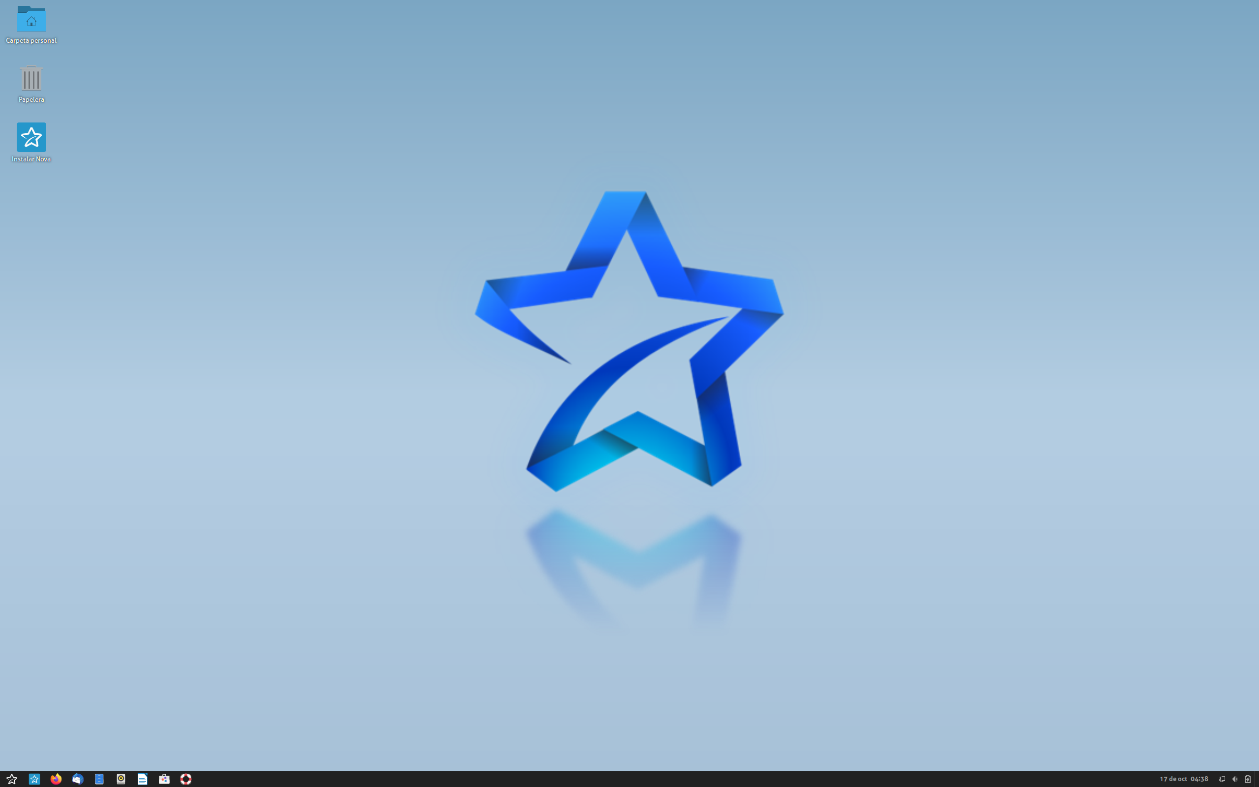 Nova Linux from Cuba