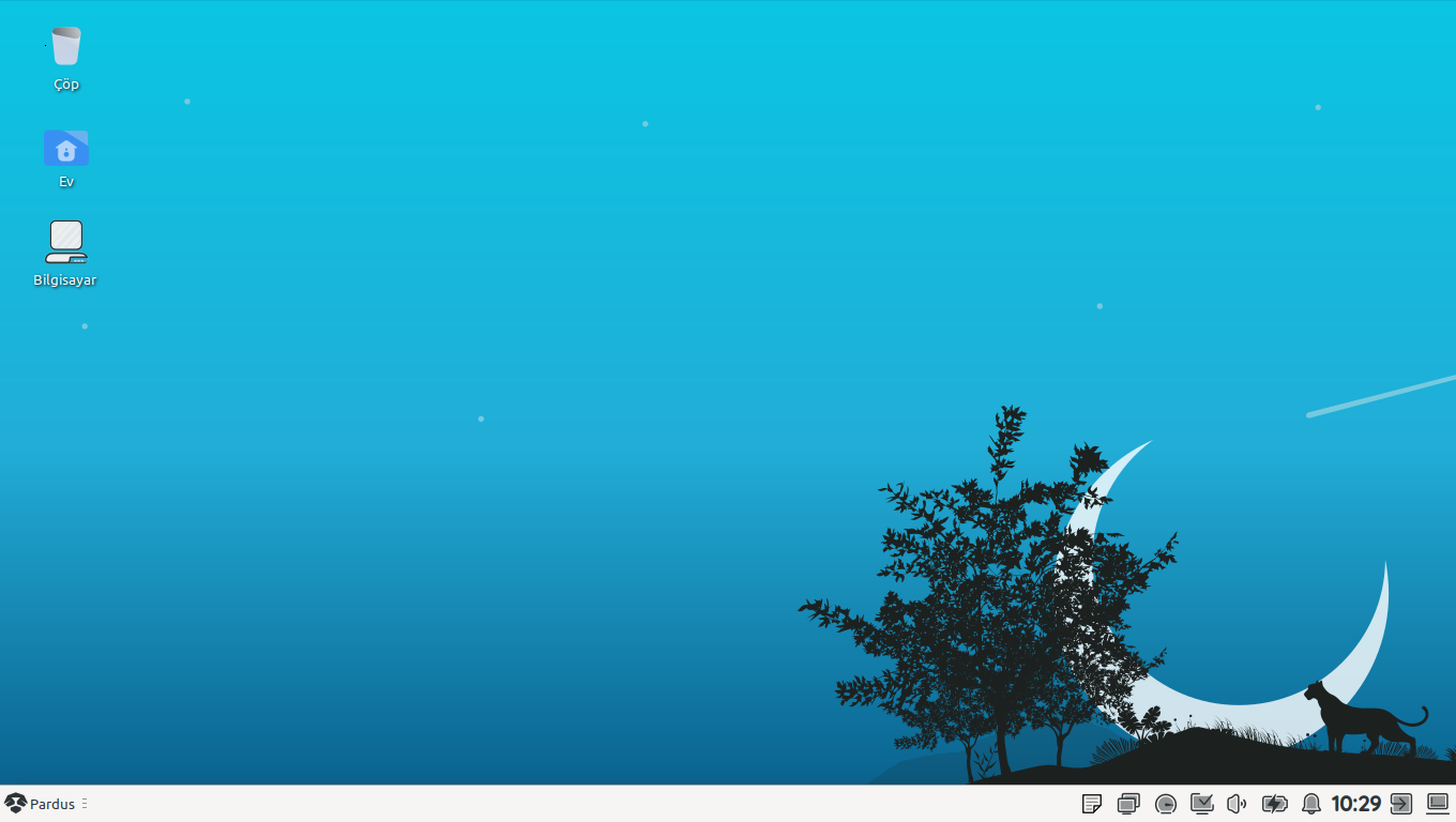 Pardus Linux