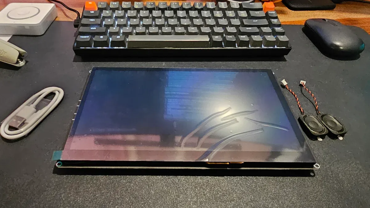 Elecrow CrowPanel display