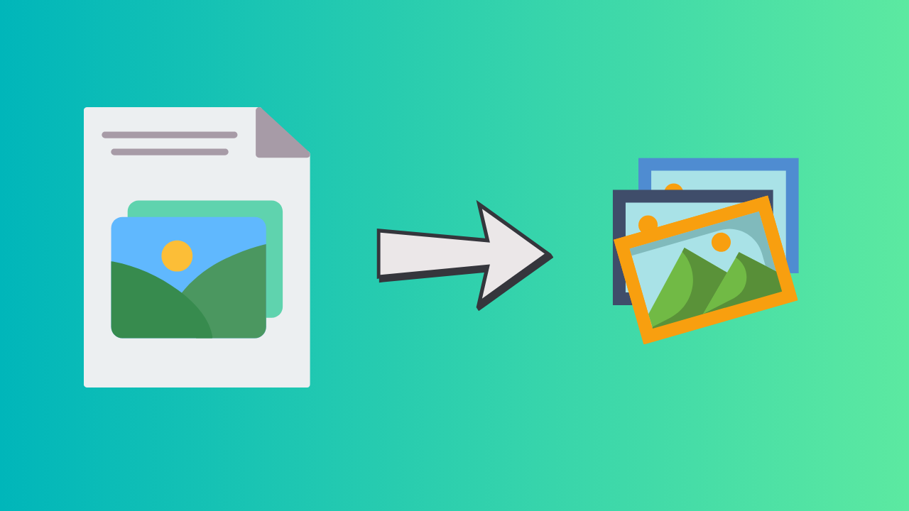 Extract All Images from a Document in LibreOffice