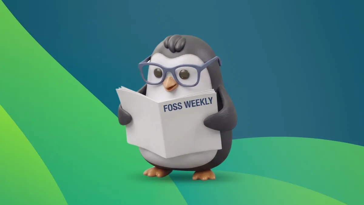 foss weekly