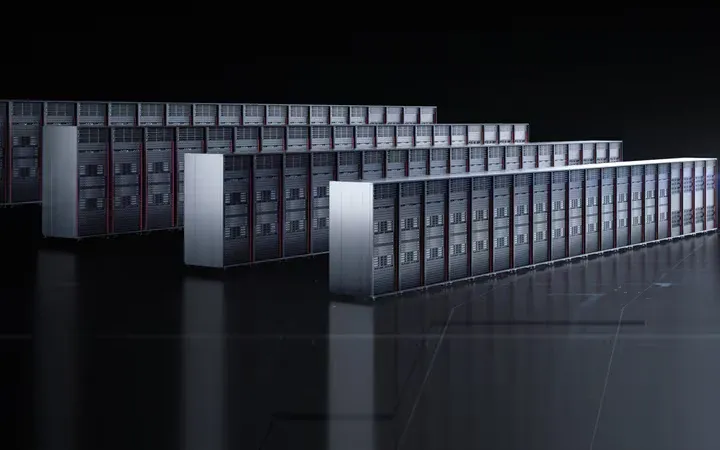SuperPOD from Huawei