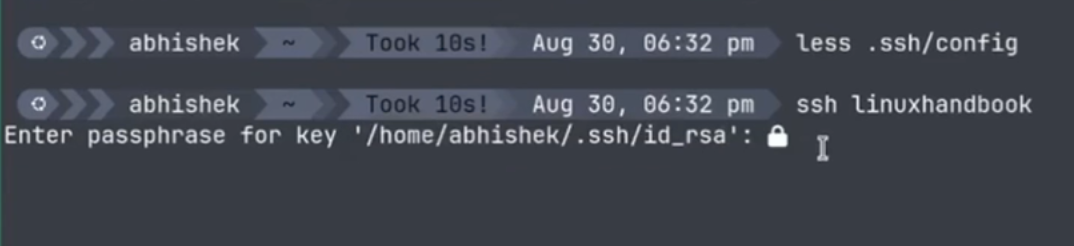 SSH key fallback with Immurok